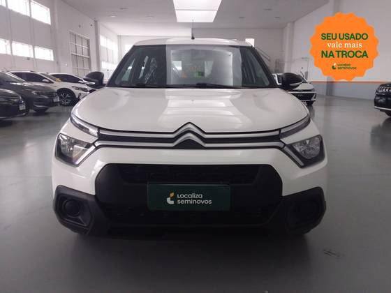 CITROËN C3 1.0 FIREFLY FLEX LIVE PACK MANUAL